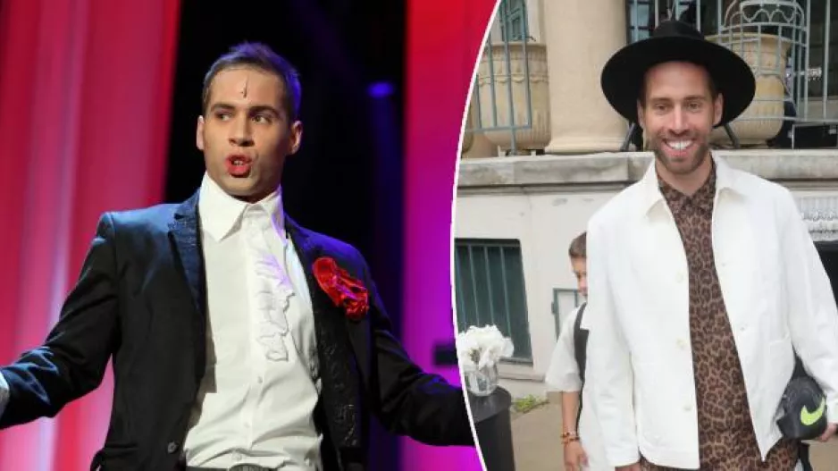 „Mimoň” Petr Vančura: Herec dlouhých 16 let strávil se známým kolegou. Kdysi se neměl rád a chtěl být někým jiným 