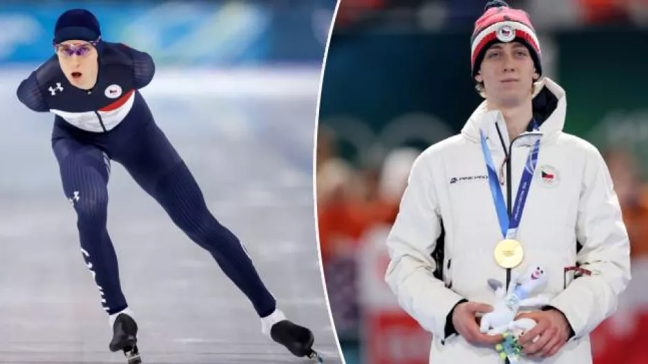 Olympijský vítěz Metoděj Jílek: Cílevědomý sportovec odmítá alkohol a na olympiádě si šel tvrdě za zlatem 