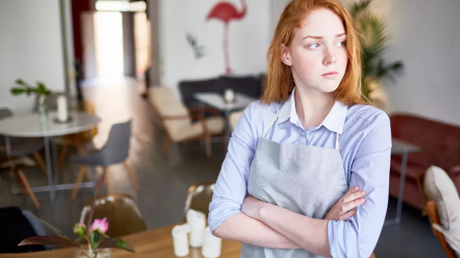 “Nesnášela jsem sv. Valentýna, teď je to nejoblíbenější den v roce,” usmívá se Marika