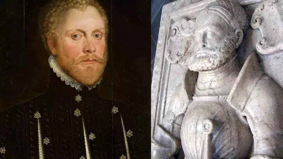 Pernštejnský magnát v akci: Vojtěch zachraňoval umění i vědu, když ostatní jen válčili