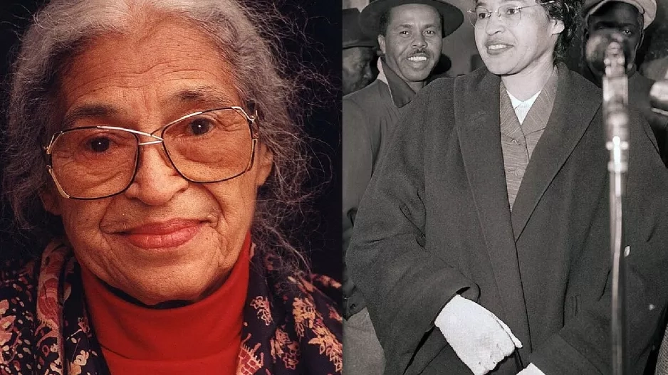 Rosa Parksová jedním prostým odmítnutím vstát v autobuse odstartovala lavinu, která ovlivnila další dění