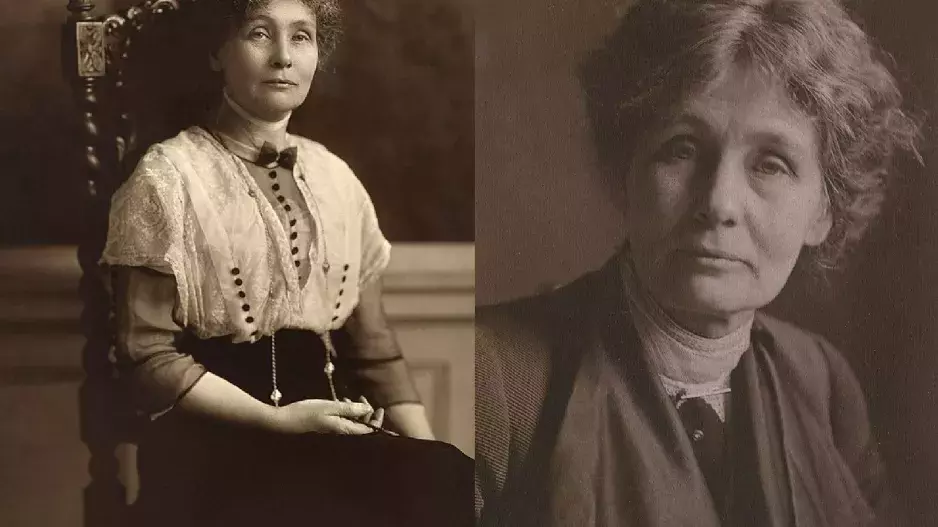 Emmeline Pankhurstová: Bojovnice naučila ženy, že za svá práva se musí prát činy, nejen slovy