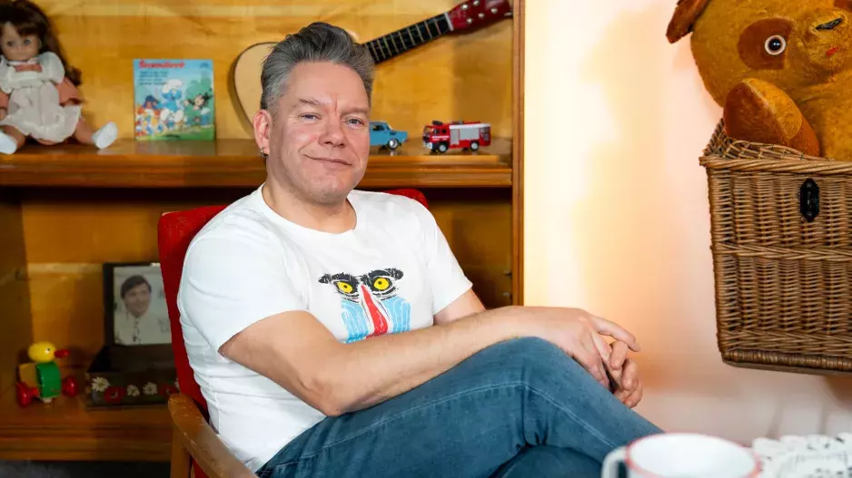 Neřízená střela Matěj Ruppert: Zpěvák zažil v dětství pořádnou šikanu od bratra. Kyslíková dieta byla level nejvyšší 