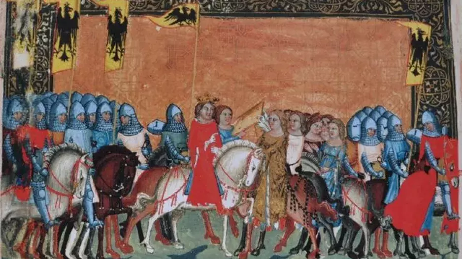 Osudový únos z kláštera: Jak Jitka ze Schweinfurtu a Břetislav stvořili legendu o české lásce