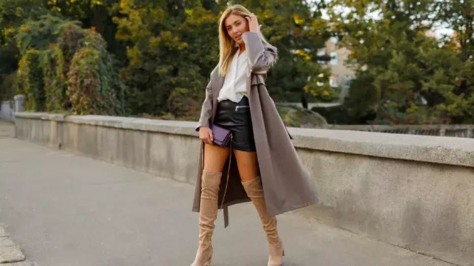 Myslíte, že kozačkám odzvonilo? Vůbec ne. Nosit se budou na jaře, ale trochu jiné