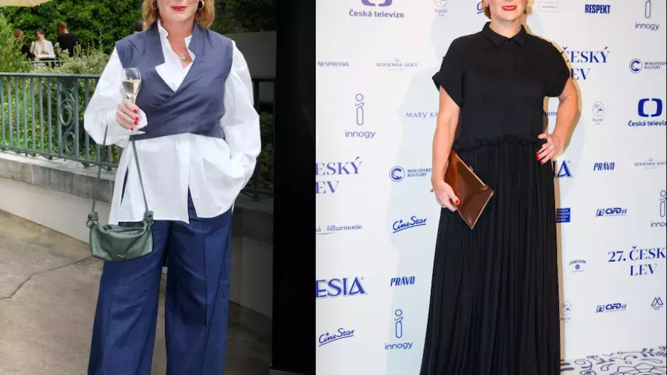 Osobitá Lenka Krobotová: Herečka zažila po čtyřicítce životní restart. Rozvedla se, našla samu sebe a znovu si stoupla před oltář