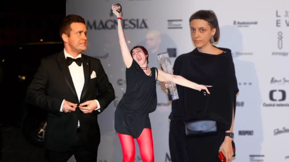 Skandály na Českých lvech: Monolog o vaječnících, falešná hollywoodská hvězda či démon alkohol ve všech podobách