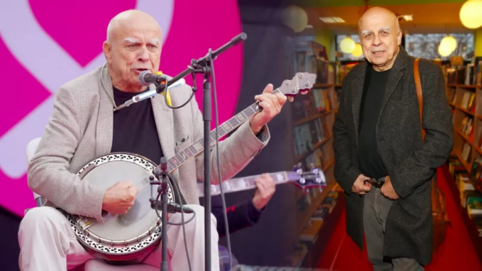 Muzikant Ivan Mládek: Po 50 letech vyměnil manželku za mnohem mladší „model”. Přiznal také nemanželské dítě 