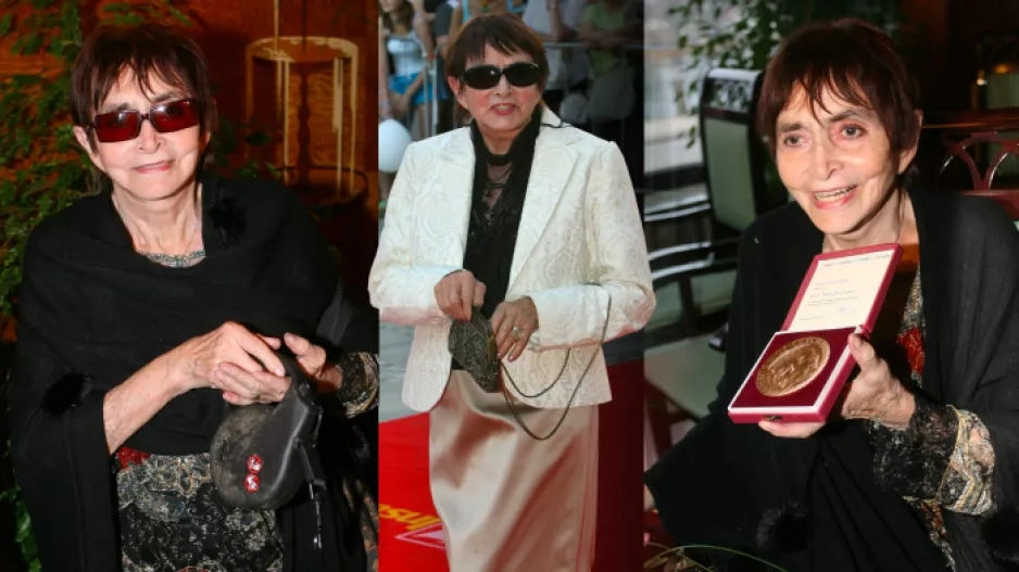 Nekompromisní Věra Chytilová: Legendární režisérka začínala jako manekýna. Později byla trnem v oku soudruhům z StB  