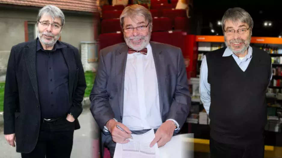 Legendární lékař Radim Uzel: Svůj boj se zákeřnou nemocí bohužel prohrál, ale i z nebe radí mužům, jak zlepšit ztopoření