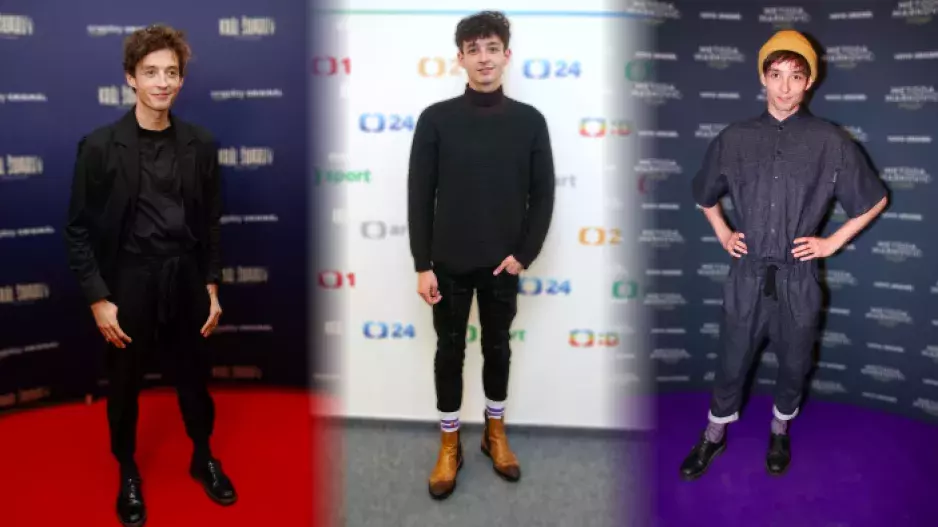 Svobodomyslný Denis Šafařík: Herce přirovnávají k mladému Neckáři. Ve své orientaci má jasno a jde mu o člověka, ne o tělo 