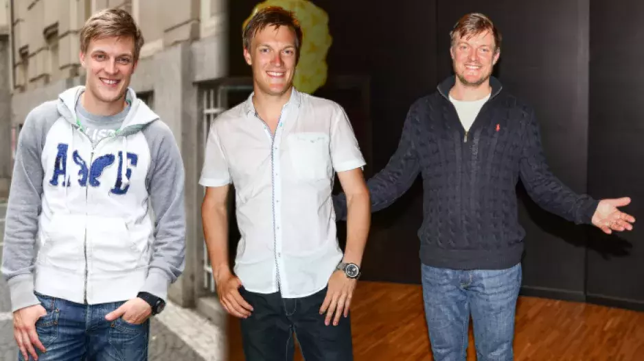 Bývalý krasobruslař Tomáš Verner: Sportovec kdysi randil s Lucií Vondráčkovou. Štěstí našel u exotické krásky 