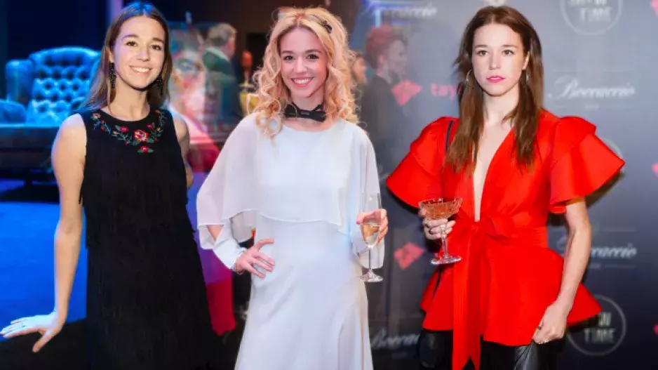 Herečka Aneta Kernová: Odstartovala zápletku v Polabí a odfrčela za oceán, kde zazářila na týdnu módy  