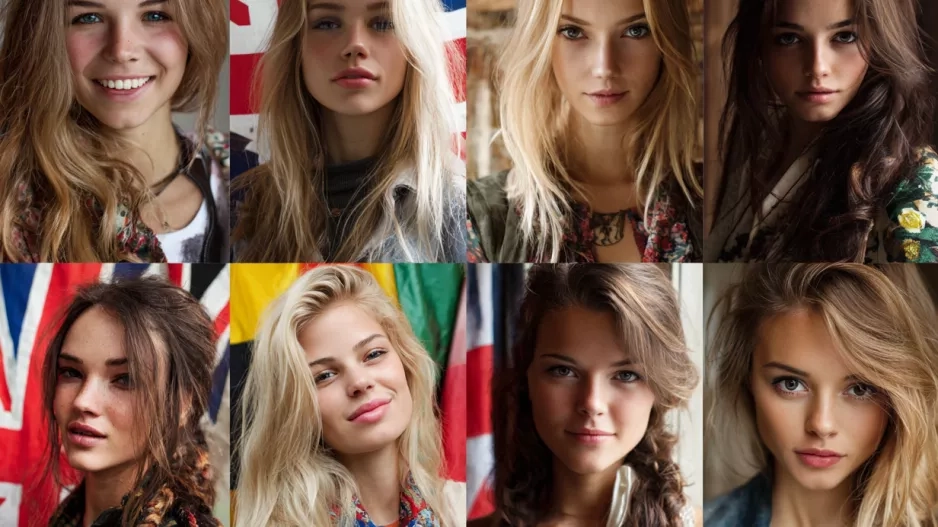 Ženy podle národností: My, Češky, jsme na pátém místě ve světě, Polky jsou však před námi, říká žebříček 2026