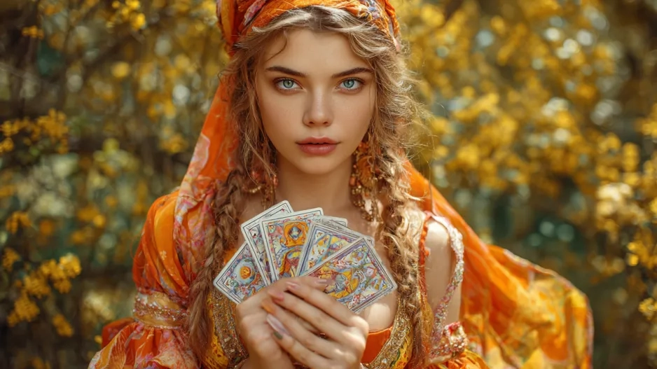 Týdenní tarot Alice Cross od 23. března: Tento týden přestaňte jen přežívat a staňte se panovníky svého světa