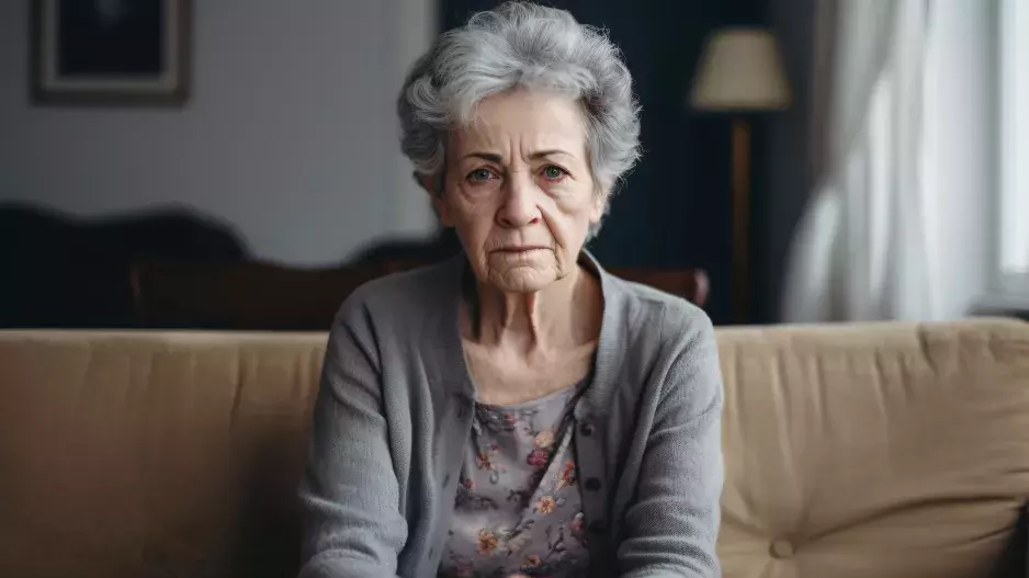 “Synovi s rodinou jsem nabídla dočasné bydlení, místo toho ztrácím své soukromí,” je nešťastná Olga