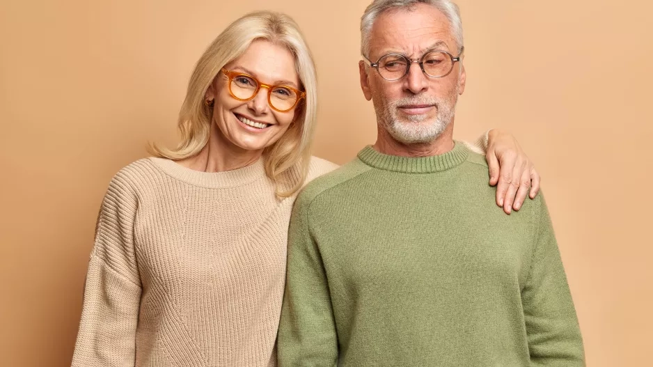 “Dělí nás dvacet let, můj manžel už chce klid, já chci ještě žít,” neví si rady Julie. Odpovídá terapeutka Dagmar Pechová