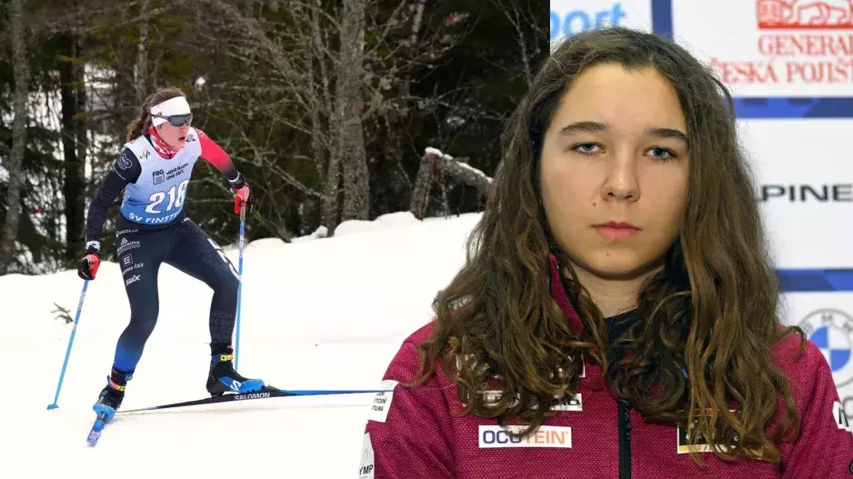 Paralympionička Simona Bubeníčková: Nevidomá sportovkyně je v pouhých sedmnácti letech velkou nadějí na medaili 