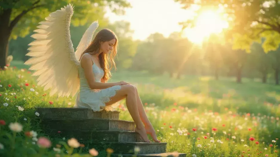 Andělský horoskop na týden od 9. března 2026: Blížencům udělá dobře procházka, Lvům horká vana