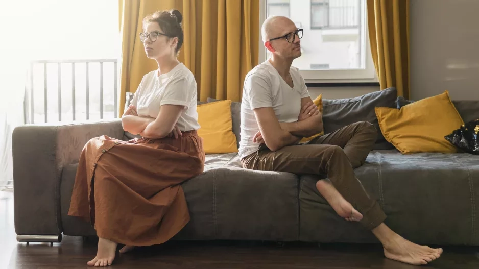 “Mám milence, který ve mě vidí žádoucí ženu, mám odejít?” Ptá se paní Simona. Odpovídá psychoterapeutka Dagmar Pechová