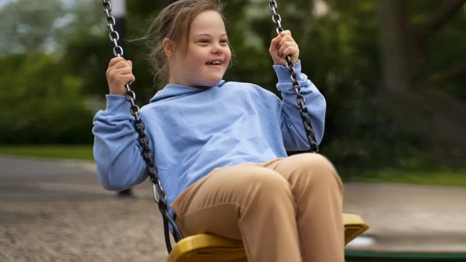 Downův syndrom lze odhalit i z krve matky. V Česku se s ním ročně narodí kolem 50 dětí, roli hraje i věk