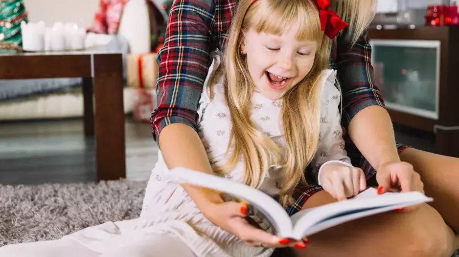 Tajemství dětského mozku: Proč je večerní čtení tou nejlepší investicí do budoucnosti