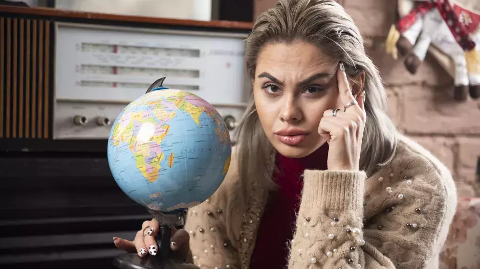 Kvíz: Je zeměpis vaše parketa? Pak zkuste doplnit 11 slepých míst na mapě Evropy