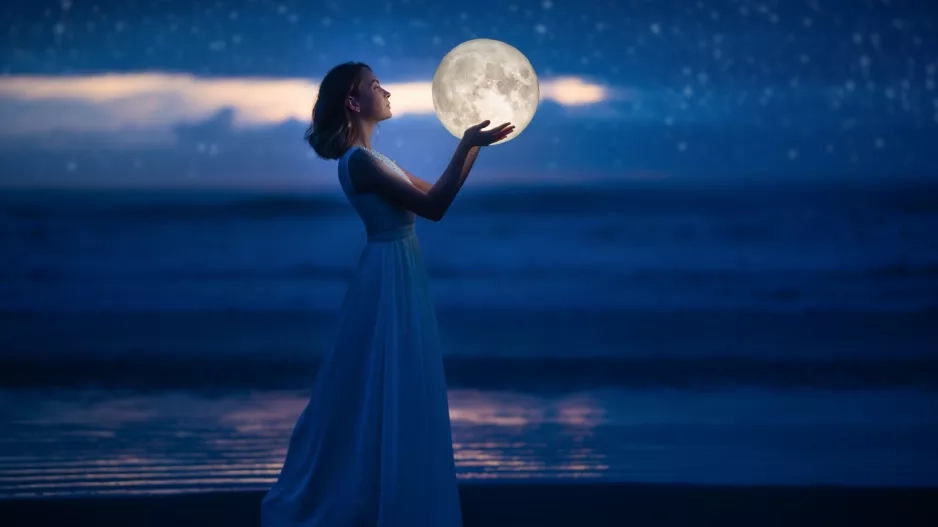 Březnové novoluní ve znamení Ryb nebezpečně otevře téma emocí a intuice. Co si máte přát a čemu se raději vyhnout?