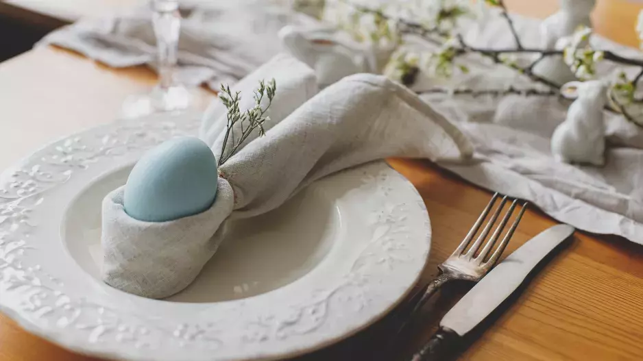 Velikonoční výzdoba za pár korun: I malé dekorace vykouzlí sváteční atmosféru