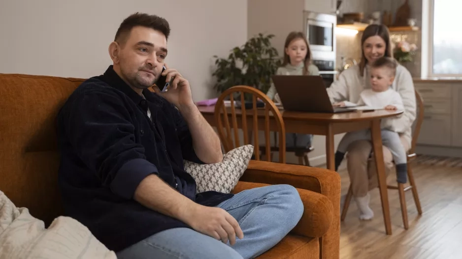 “V mém druhém manželství rozhoduje můj švagr.” Překvapený Martin neví, jak z toho ven. Radí psycholog pavel Pařízek