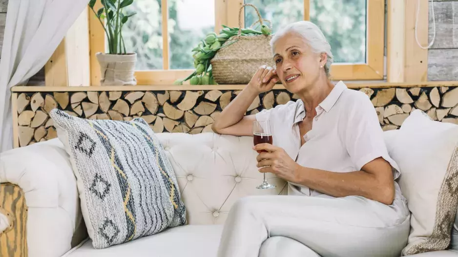 “Manžel zemřel a naše děti se hádají o to, komu mám přepsat chalupu.” Paní Zorka je bezradná. Radí jí psychoterapeutka Dagmar Pechová