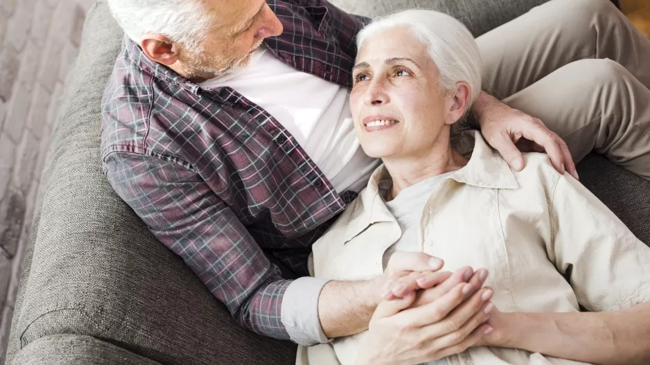 “Starám se o svou nemocnou manželku a začíná mi to vadit,” je v koncích Rosťa