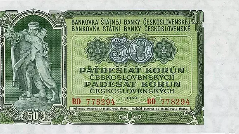 Šokující měnová reforma v roce 1953 způsobila, že stát okradl vlastní lidi a pak jim poslal tanky