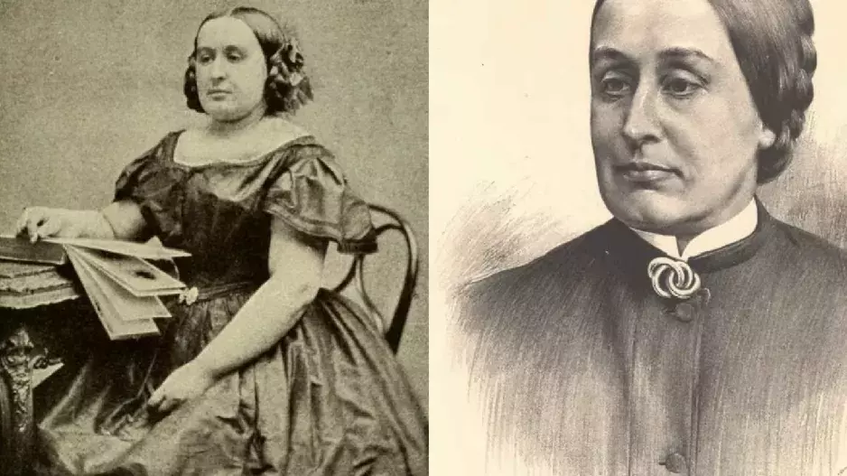 Vyměnila vařečku za pero a šokovala Prahu: Tragický osud Karoliny Světlé skrýval víc než jen slavné romány