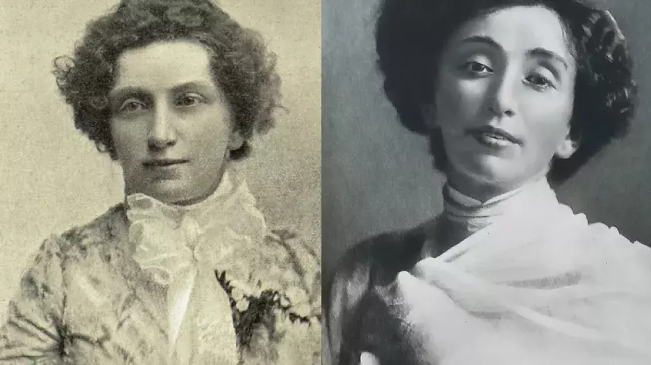 Mrazivá krása, ale prázdný žaludek: Růžena Svobodová vymetala pražské salony a kašlala na plotnu