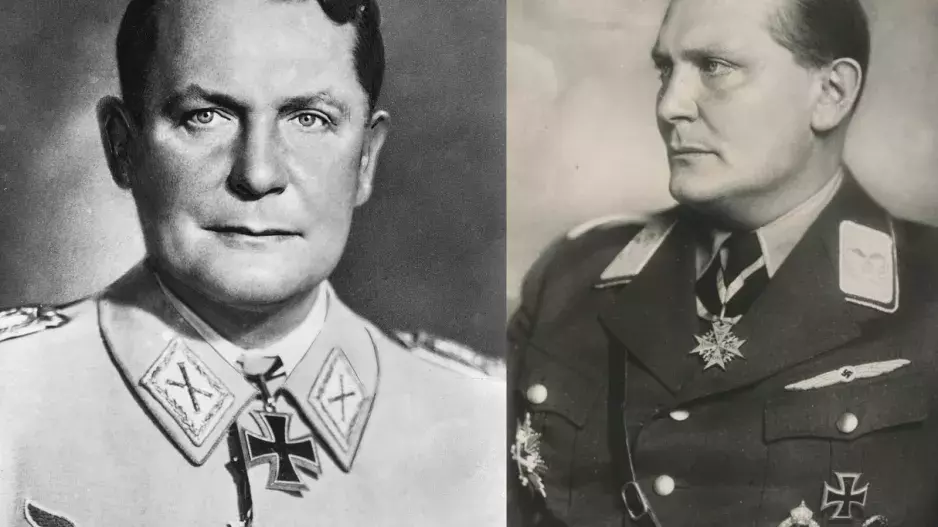 Pětkrát denně v jiném kostýmu: Göring miloval diamanty víc než armádu. Nakonec všechny přelstil kyanidovou kapslí