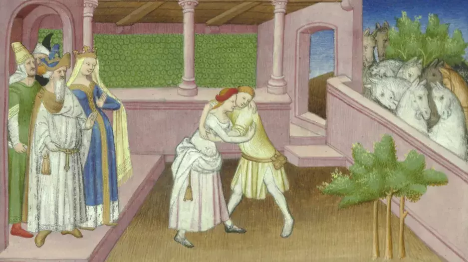 Khutulun, prapravnučka Čingischána a nejobávanější bojovnice 13. století se odmítala vdát, dokud ji muž neporazí v zápase