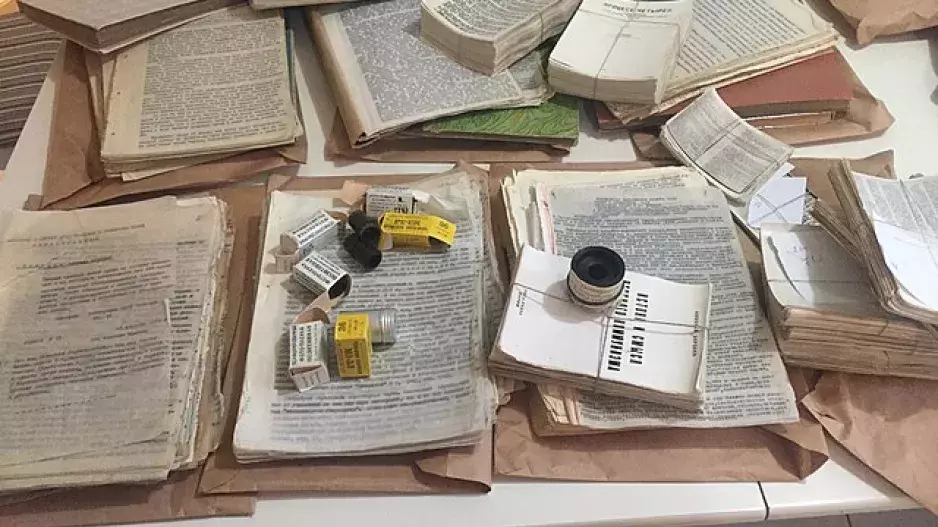 Samizdat byl adrenalinový sport pro odvážné. Jedna půjčená kniha vás mohla dostat přímo do cely a zničit vám život