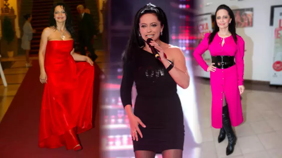 Slavice Lucie Bílá slaví 60 let: Velkou lásku jí odloudila misska, dvě manželství nevyšla a nyní je znovu šťastně vdanou paní 