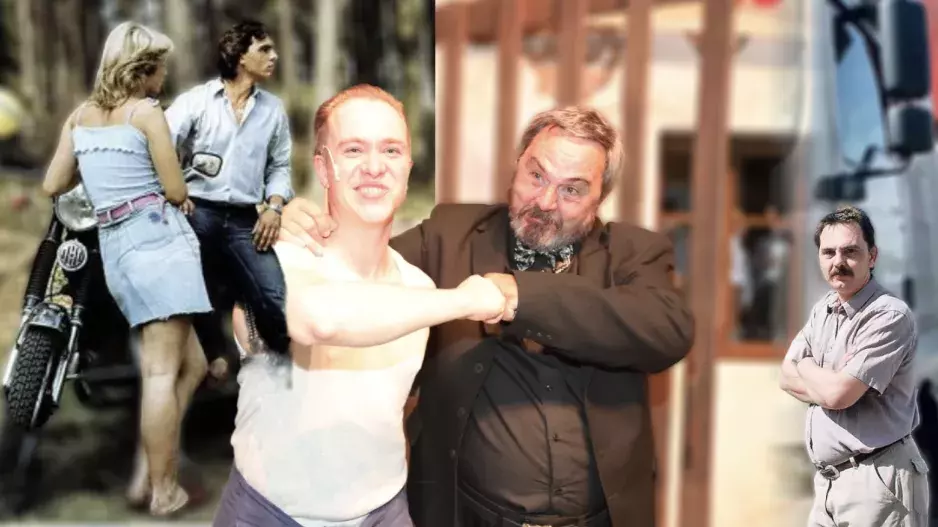 Co dnes dělá Venca Konopník ze Slunce seno...: Někdejší idol žen se změnil a vypadá přesně tak, jak bychom v jeho profesi čekali