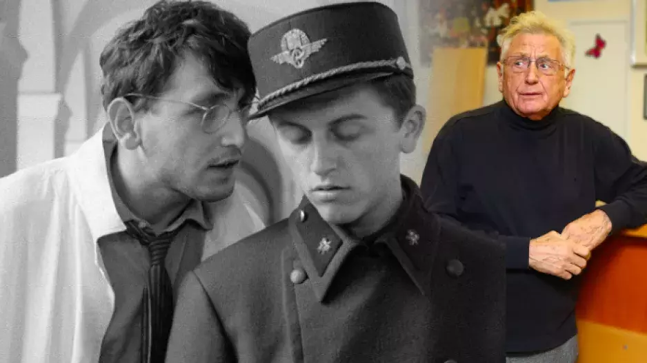 Kvíz: Ostře sledované vlaky nebo Vesničko má středisková. Jak dobře znáte filmy oscarového režiséra Jiřího Menzela? 