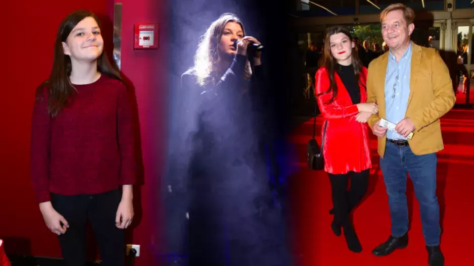 Talentovaná Anna Mercedes Čtvrtníčková: Po slavném tátovi podědila smysl pro humor. Na známé příjmení si „nehraje” a nemá problém jít s kůží na trh 