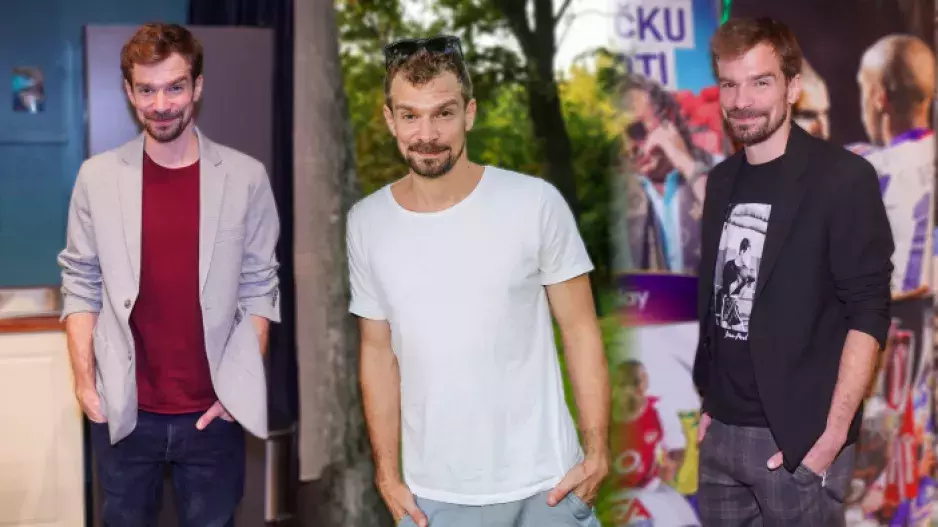 Seriálový záporák Petr Buchta: Se svým obličejem prý nemůže hrát nic než zloduchy. Občas si od lidí vyslechne nehezké nadávky