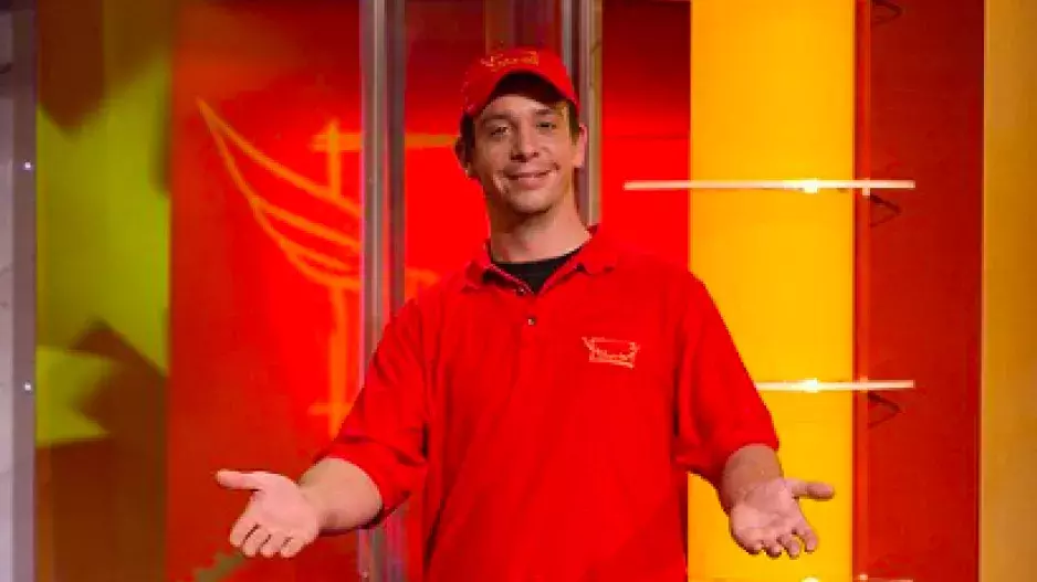 Pošťák Ondra není Ondra: Herec se jmenuje Martin Kavan a v mládí byl pořádným průšvihářem. Dnes je dvojnásobným tatínkem 