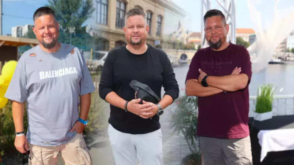 Bavič Michal Novotný: Herec si kdysi pořádně zavařil svými výroky. Na roli tatínka si musel dlouho počkat a svou ženu úspěšně tají 