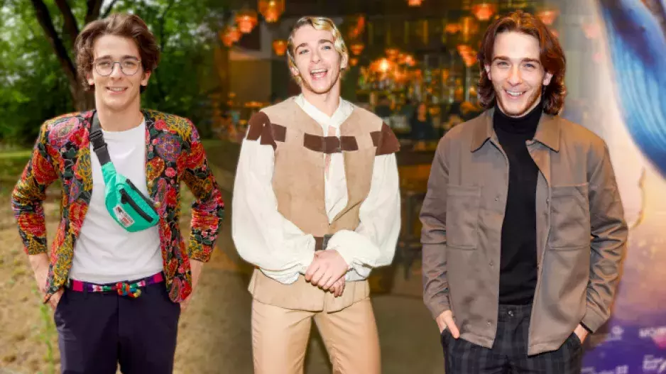 Nadějný herec Tomáš Weber: Není jen Jiříkem z nové Zlatovlásky, ale svých 15 vteřin slávy si vychutnal také v oscarovém snímků