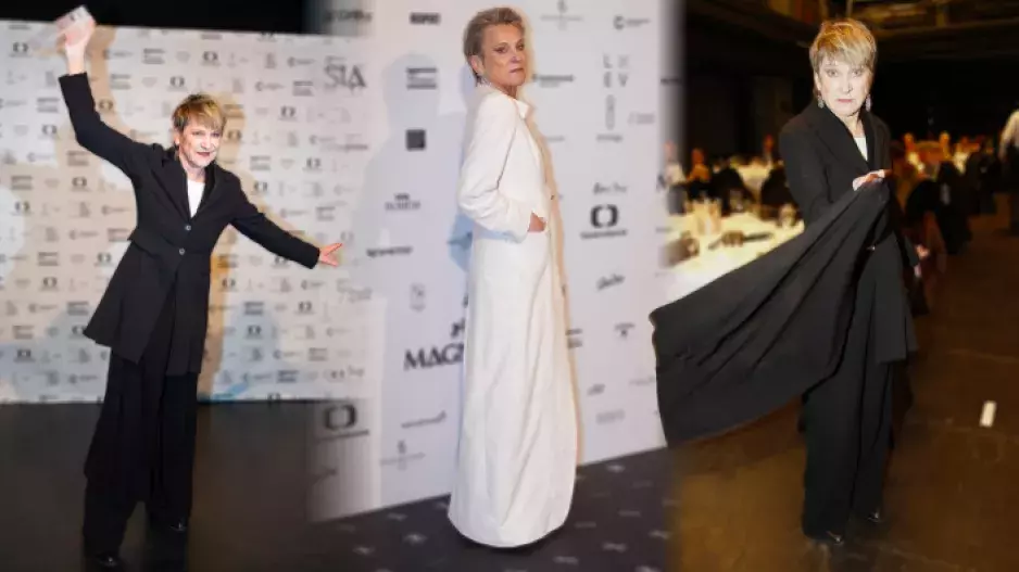 Energická Simona Peková: Herečka, jež si prošla v životě peklem, si podmanila diváky. Nyní znovu zazáří na plátnech kin