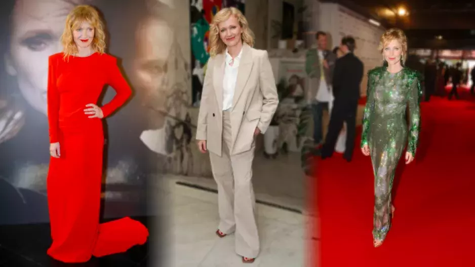 Okouzlující Aňa Geislerová slaví 50 let: Krásná herečka prožila románek se známým režisérem i s hudebníkem. Nevěra ji málem stála manželství 