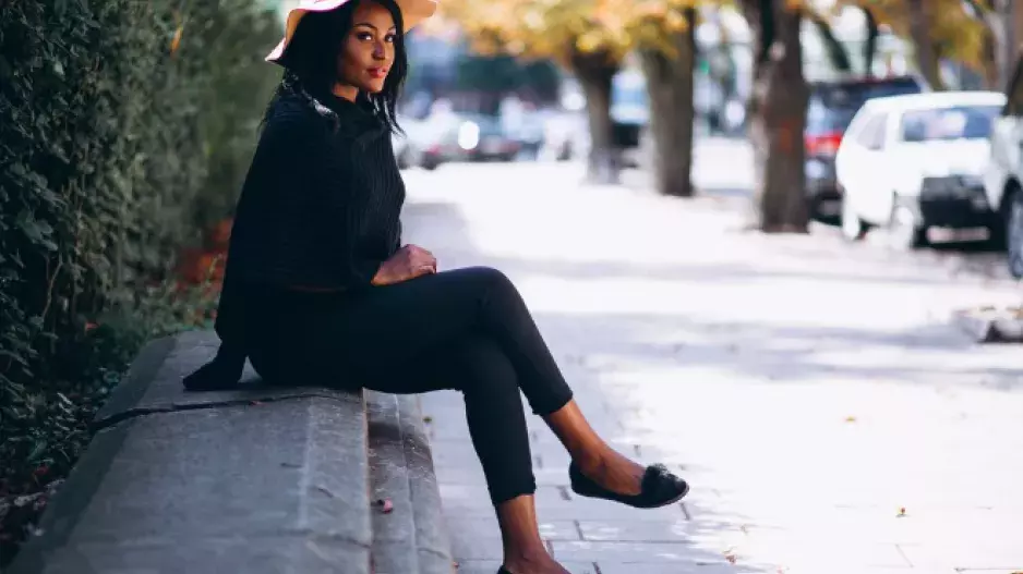 Černá klasika platí i pro boty. Jestli ještě nemáte přímo tyhle, pak jste letos úplně mimo