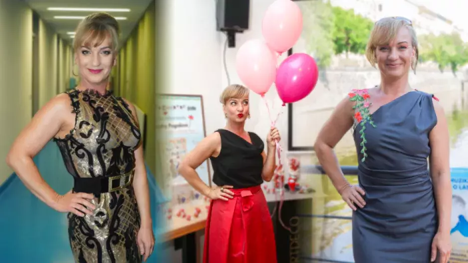 Svérázná Sandra Pogodová: Z herečky se stala spirituální průvodkyně, část roku tráví v Egyptě a prý by ještě stála za 30 velbloudů 